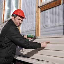 Best Storm Damage Siding Repair  in Stanhope, NJ